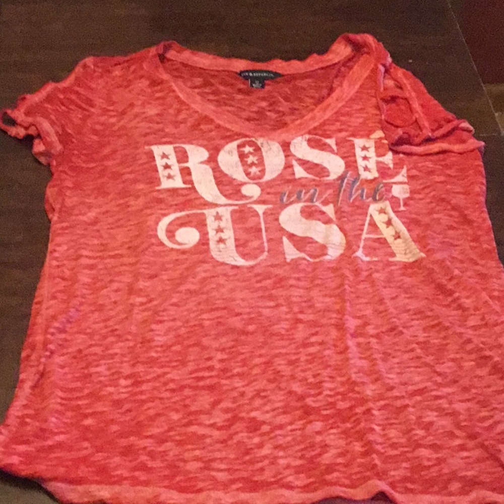 Rock republic Tee